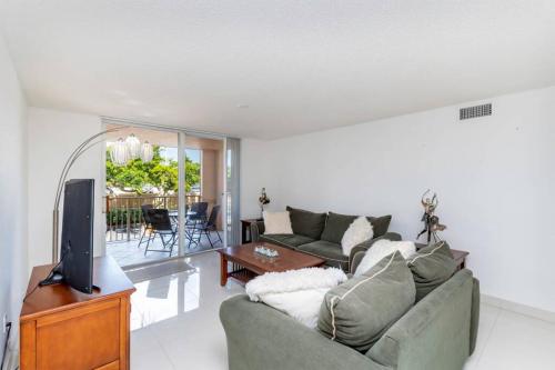 Entire condo at Aventura in Aventura, USA