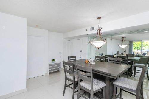 Entire condo at Aventura in Aventura, USA