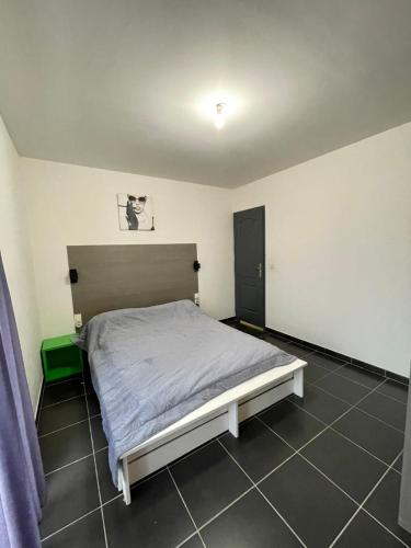 Jolie Chambre avec Jardinet chambre d'hôte Béziers