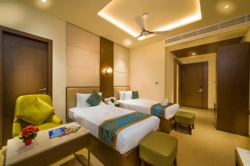 Viceroy Residency Manor in Ramanathapuram