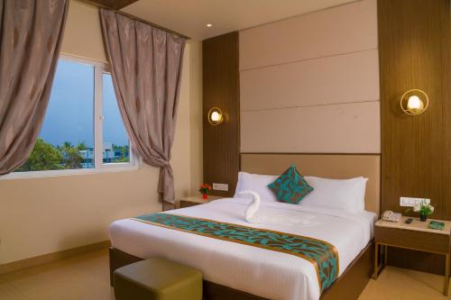 Viceroy Residency Manor in Ramanathapuram