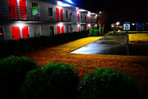 Economy Inn Little Rock