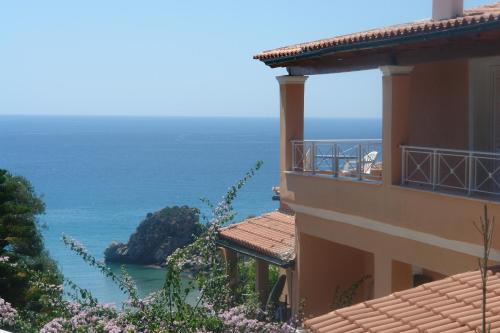Apartments Tonia - Pelekas Beach, Corfu