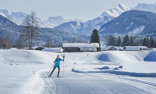 Apartments & Zimmer - Zugspitze - Accommodation - Leutasch