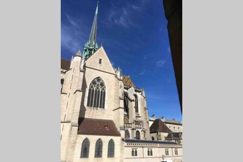 Appart Saint Benigne, vue exceptionnelle