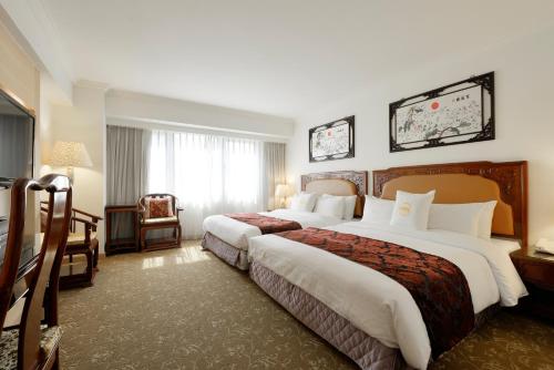 Hotel Sunshine – khách sạn tại Quận Linh Nhã