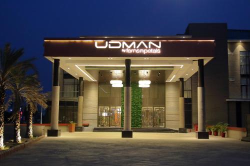 Udman Hotel at 4km from International Expo Centre, By Ferns N Petals, Greater Noida