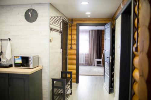 Hotel Usadba Sarzhevskikh on Biryuzovaya ulitsa 1