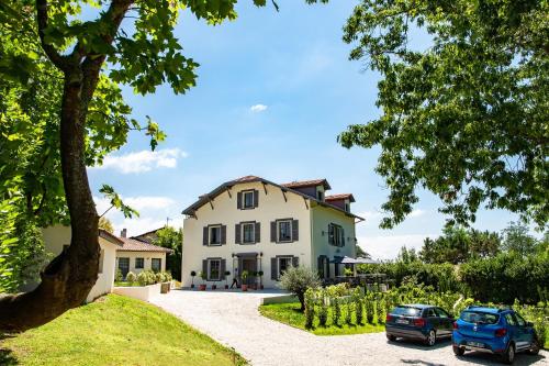 Hôtel Villa la Renaissance - Hôtel - Bayonne