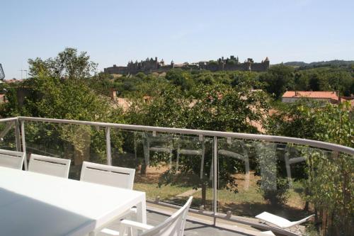 Appartement Le Saint Nazaire - Les Balcons de la Cité - image 6
