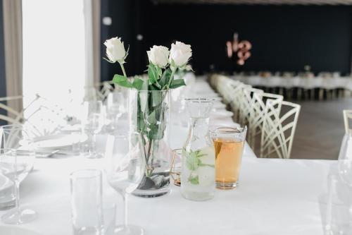 Sala de refeições, Molto Bene Hotel & Restaurant in Antiga Cidade Gdansk