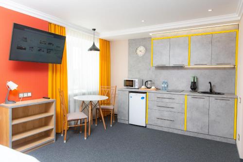 Отель KOKSHETAU in Kokshetau