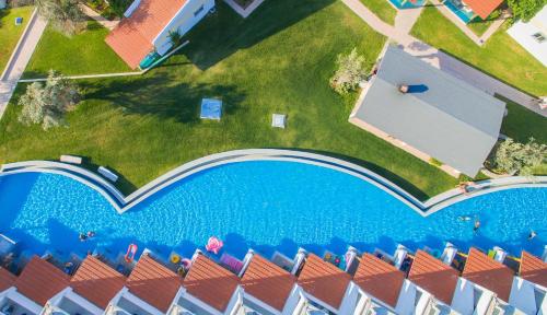 Double room, executive, swim-up