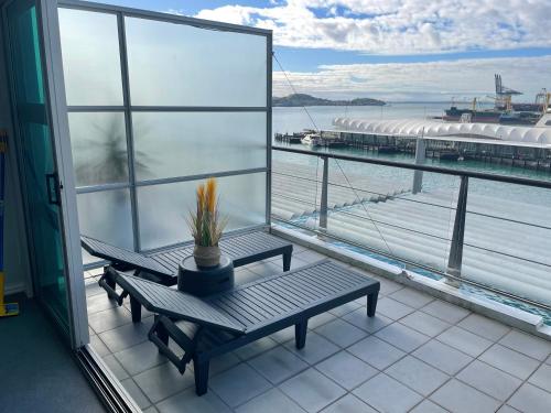 All New Penthouse on Princes Wharf! The Soul of Auckland! Free Parking!, Auckland (Foto 9)