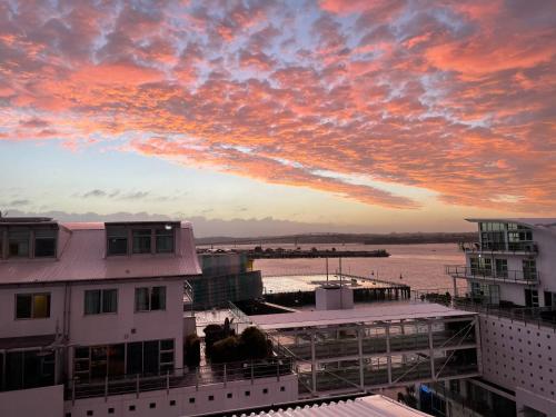 All New Penthouse on Princes Wharf! The Soul of Auckland! Free Parking!, Auckland (Foto 7)