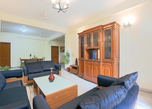 Bedchambers Serviced Apartments - Artemis Hospital,Sector 45,0 star