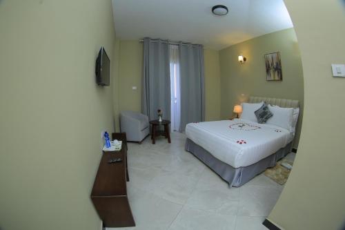 Daisy Hotel – Addis Abeba, WV