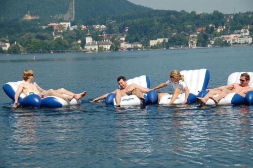 Landhotel Grünberg am See - image 7