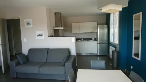 Appartement Le Saint Nazaire - Les Balcons de la Cité - image 11
