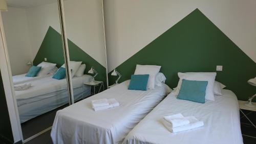 Appartement Le Saint Nazaire - Les Balcons de la Cité - image 4
