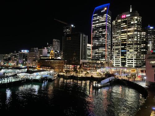 All New Penthouse on Princes Wharf! The Soul of Auckland! Free Parking!, Auckland (Foto 8)