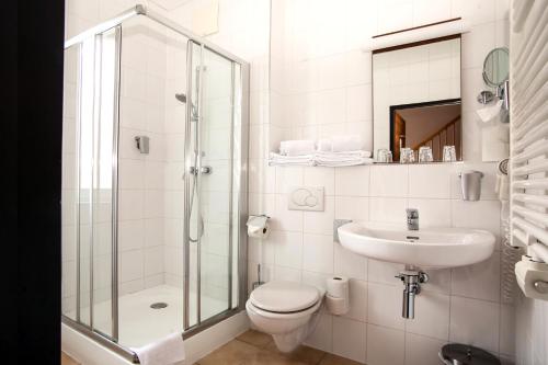Quadruple Room with Balcony
