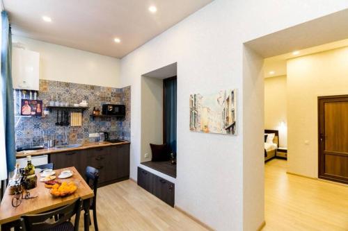 Lovely 1-bedroom apartment in Tbilisi center
