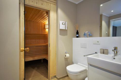 Ferienwohnung Enzian in der Villa Dune