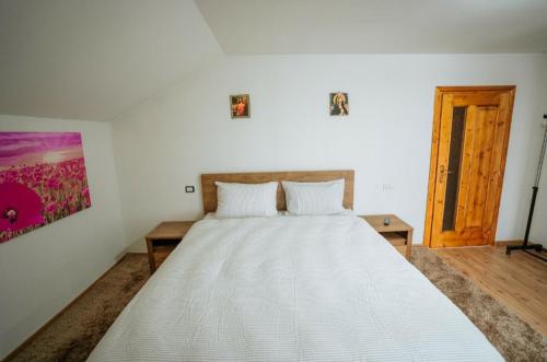 1 double bed