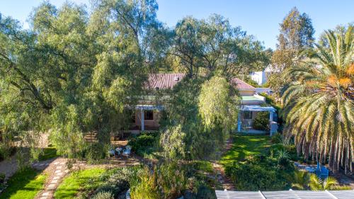 A szálláshely kívülről, Darling Lodge Guest House in Darling