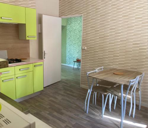 . Appartement La Libellule, professionnels et vacanciers