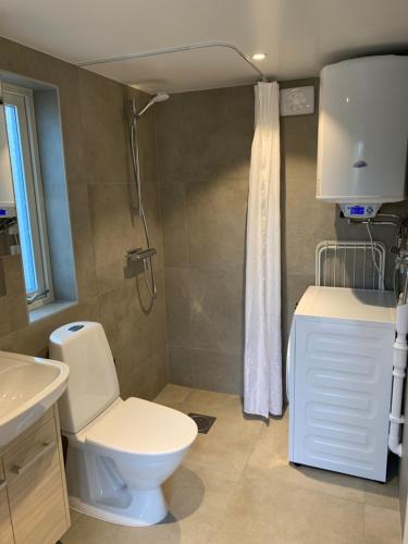 Stuga Kaptenis Skrea strand in 안데르스토르프