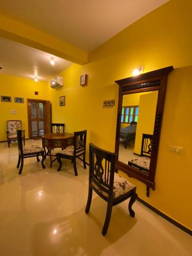 Sharad Baug homestay