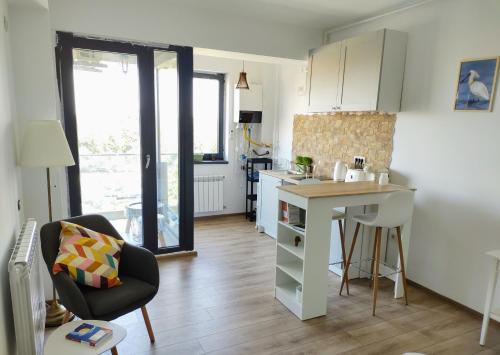 Retro Studio by the SEA, Eforie Nord (fotografie 3)