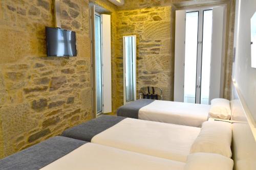 Hotel Alda San Bieito in Santiago De Compostela óváros