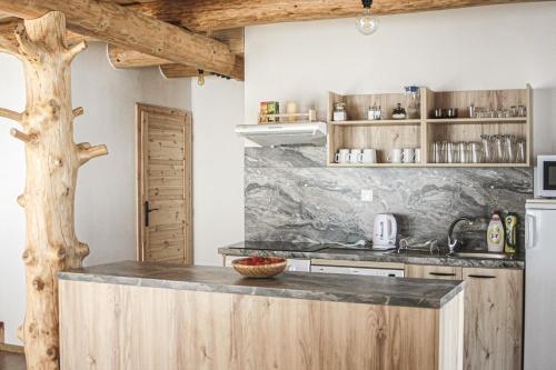 Cocina, Chata pod lesom in Levoca