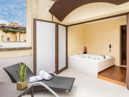 Hot tub, Risorgimento Resort in Lecce City Center