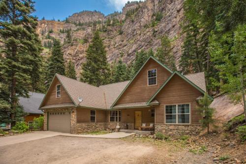 B&B Ouray - 1925 Elkhorn Drive - Bed and Breakfast Ouray