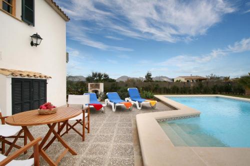 Villa Picarol Petit - main image