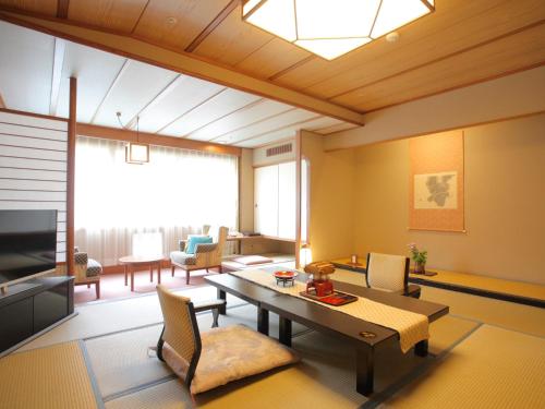 Comfort Japanese-Style Room-Private Room Dinner