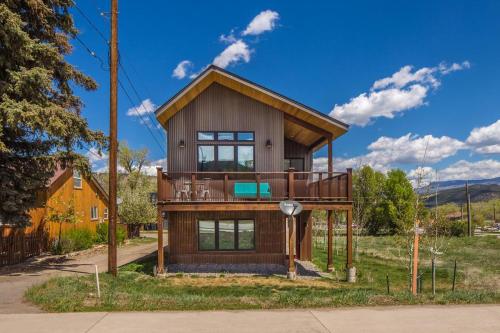 749 Sherman Street in Ridgway (Colorado)