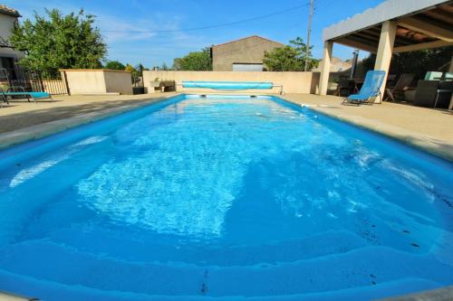 Pon Pon gîte à louer Marseillette