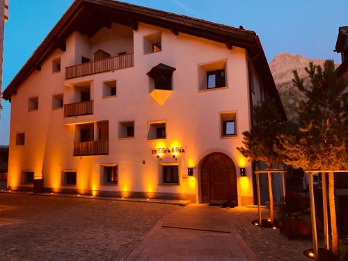 Arsa Lodge Silvaplana - image 2