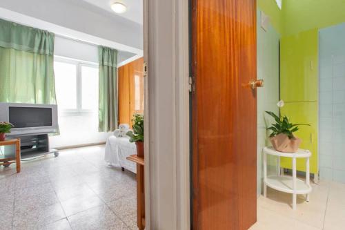  Piso Playa Aire Fresco Aire Nuevo in Almería