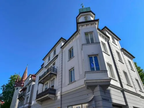 Die Trauminsel 2 in Lindau, Deutschland
