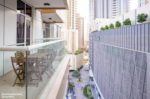 Peaceful Oasis 3BR+kids, 7 min walk to Dubai Mall, Dubaj (fotografie 4)
