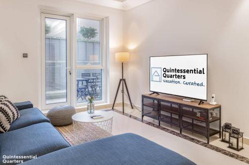 Peaceful Oasis 3BR+kids, 7 min walk to Dubai Mall, Dubaj (fotografie 7)