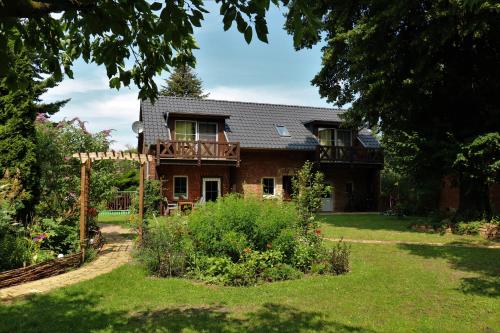 Ferienwohnung im Spreewald in idyllischer Alleinlage in Werben, Deutschland