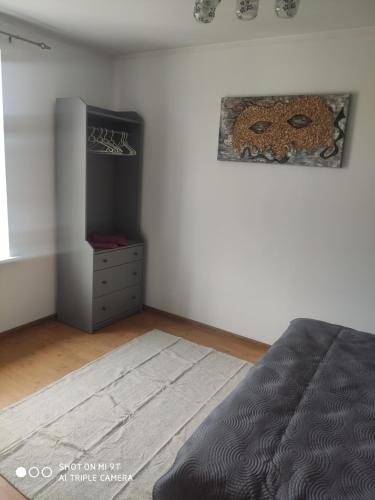 Cozy flat in Latvian style