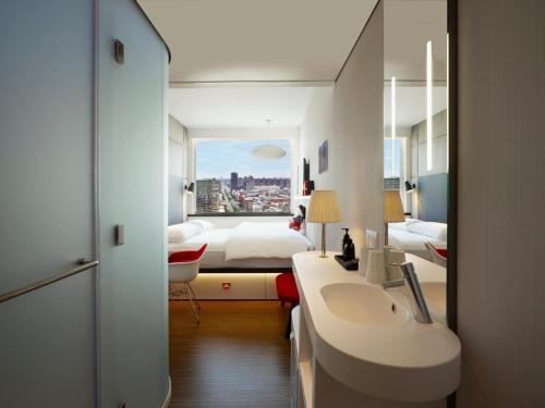 Photo Chambre citizenM New York Bowery